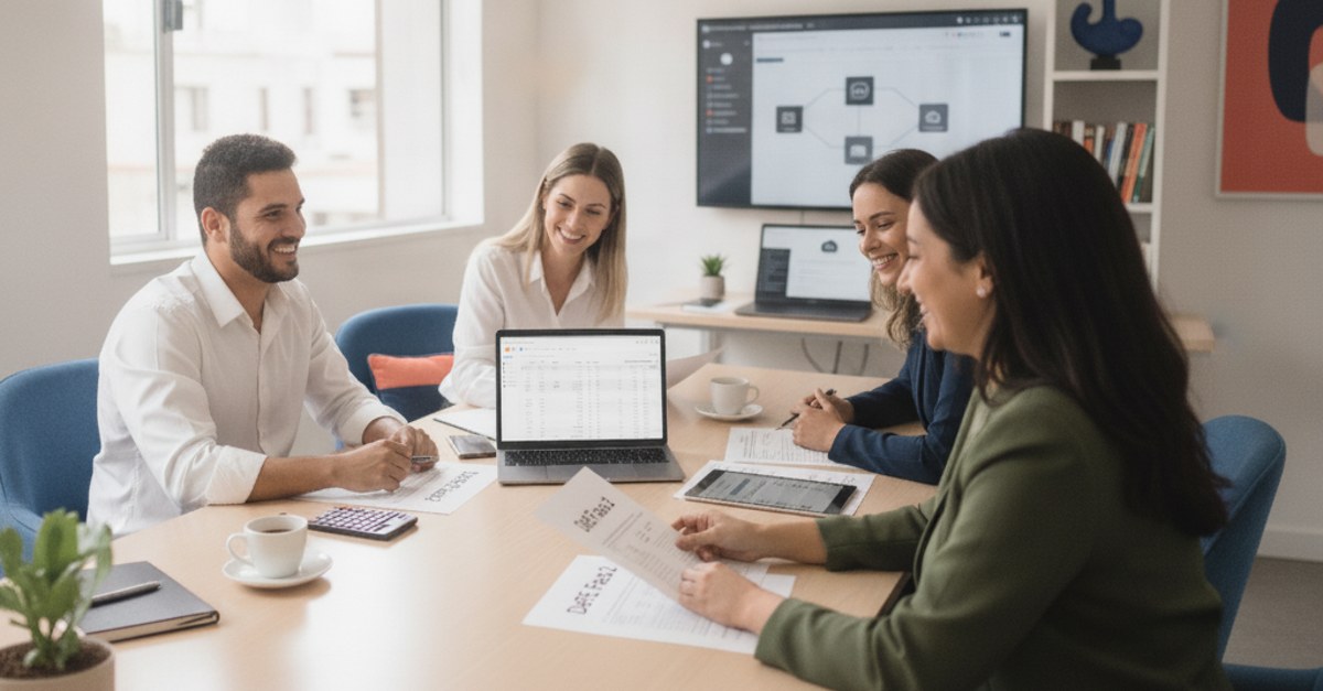 DeRE Fase 2: ajuste do balancete mensal e integração contábil
