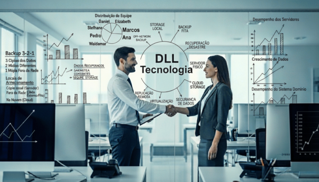 Parceria e Confiança